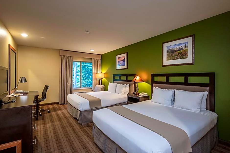 Truckee Donner Lodge