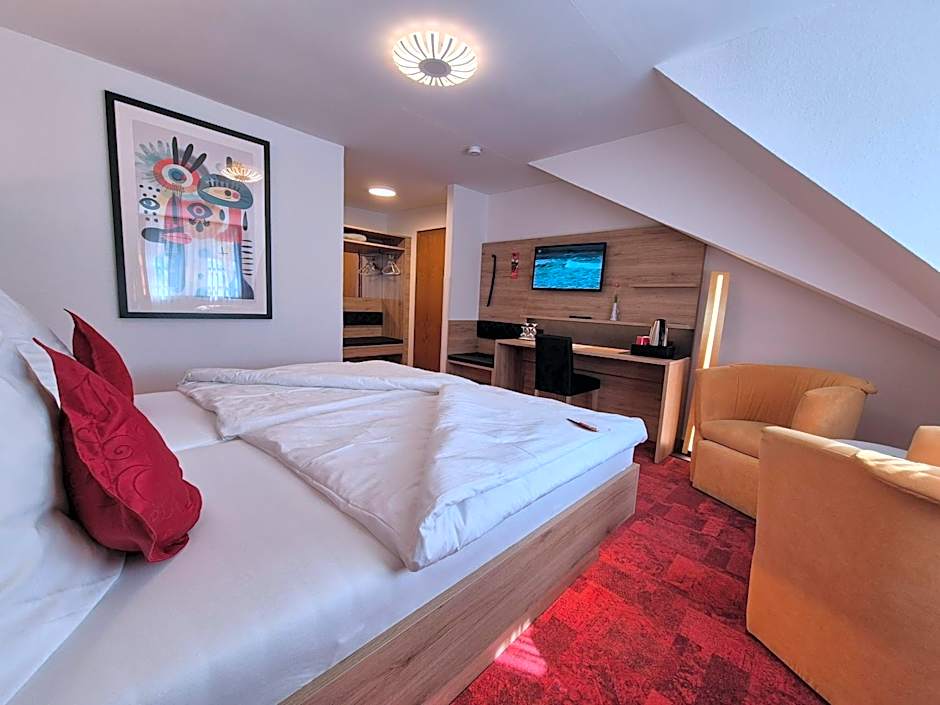 Hotel St. Georg Garni