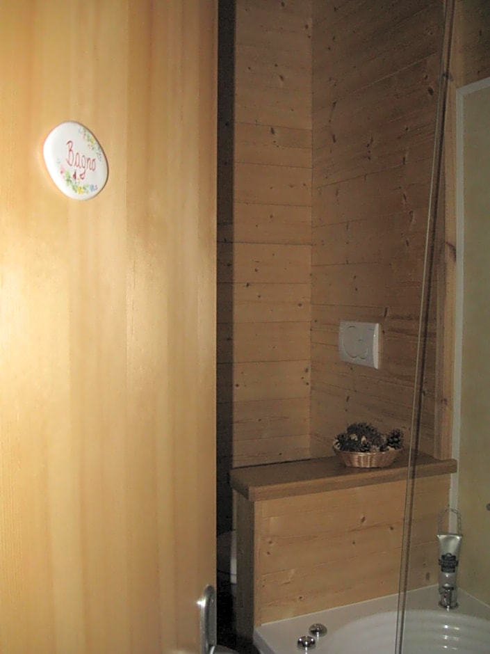 B&B Lo Chalet Di Ocre