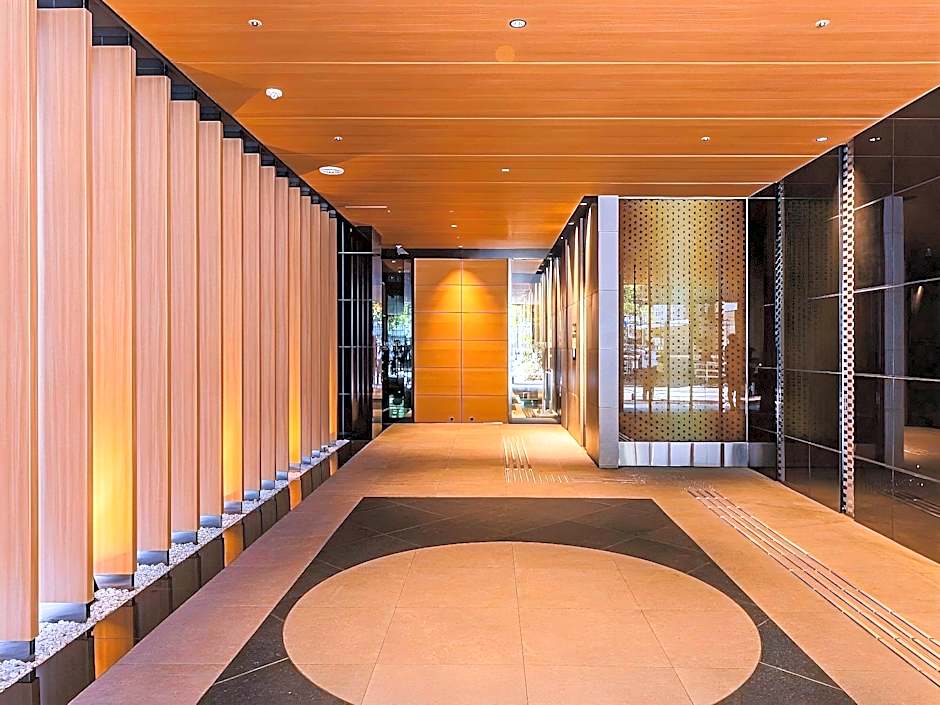 APAHOTEL〈SHIN-OSAKA EKIMAE TOWER〉