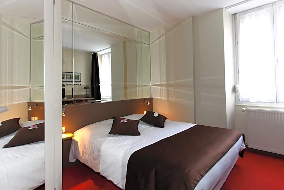 Hotel De L'Ill