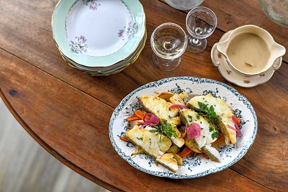 Hotel Demeures de Campagne Château de Fontainebleau