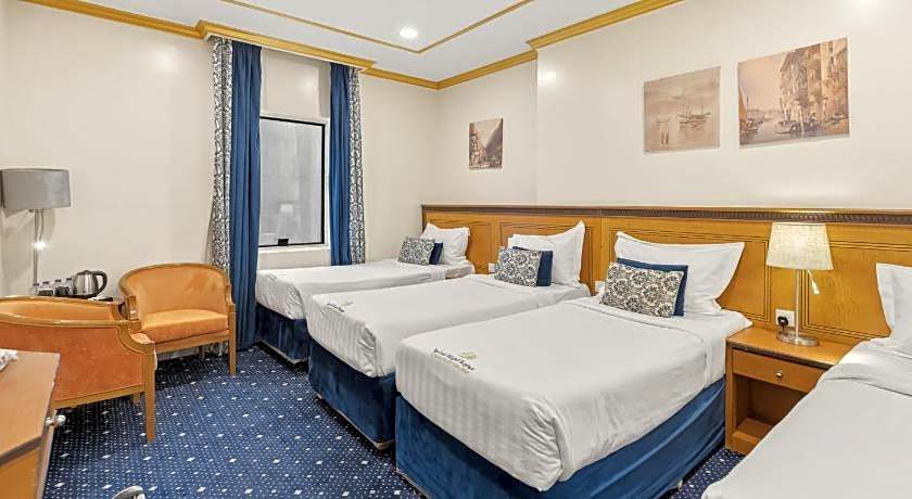 Amjad Al Deafah Hotel
