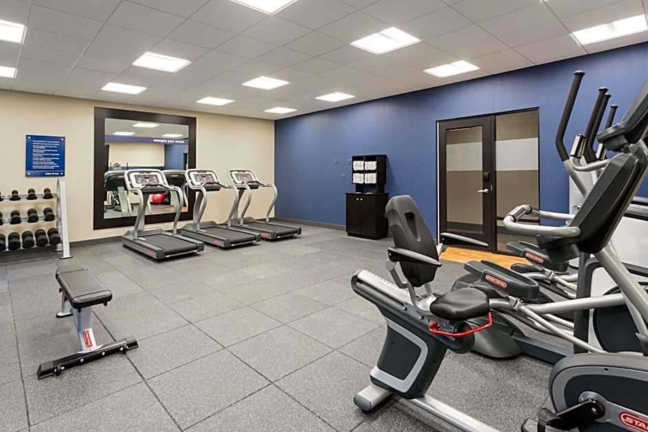 Hampton Inn By Hilton & Stes West Des Moines