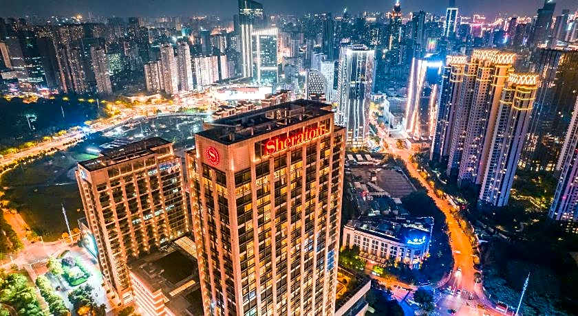 Sheraton Grand Wuhan Hankou Hotel