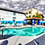 The Azure Hotel