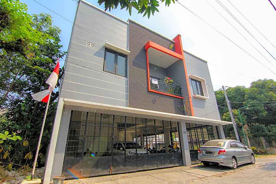 JJ House Wahid Hasyim