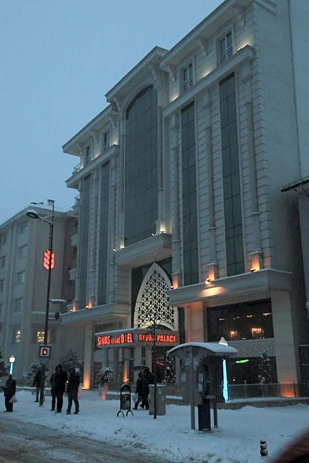 Sivas Revag Otel