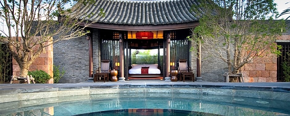 Banyan Tree Lijiang