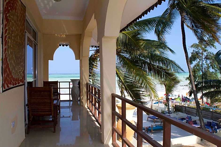 Paje Beach Apartments & Hotel