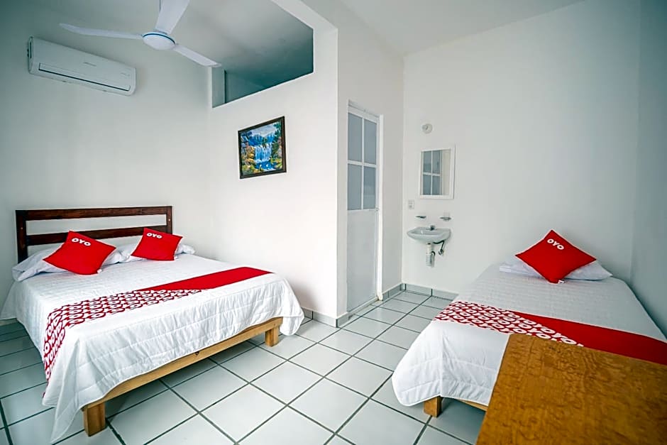 OYO Hotel Posada San Vicente