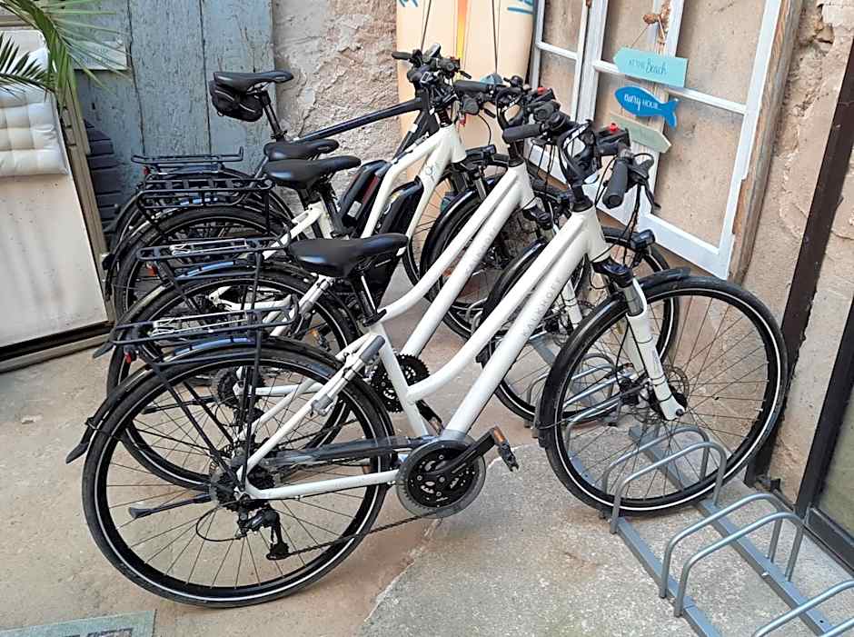 Maison du Coquelicot