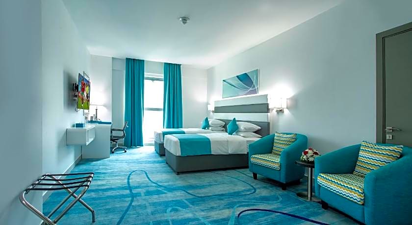 City Avenue Al Reqqa Hotel