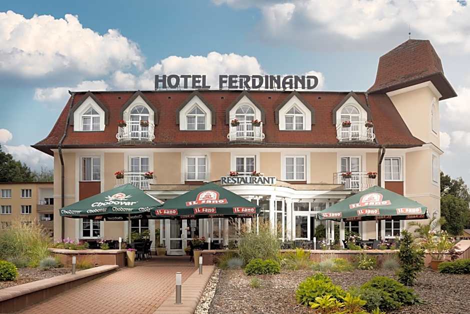 Hotel Ferdinand