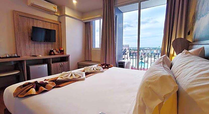 Bright Hotel Khon Kaen