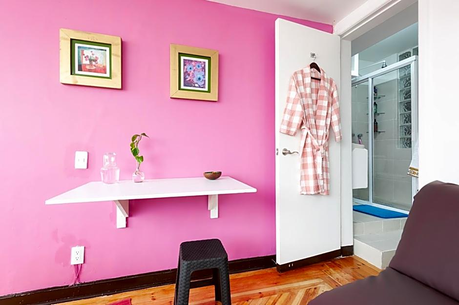 Casa Itzae B&B Polanquito Dog Friendly