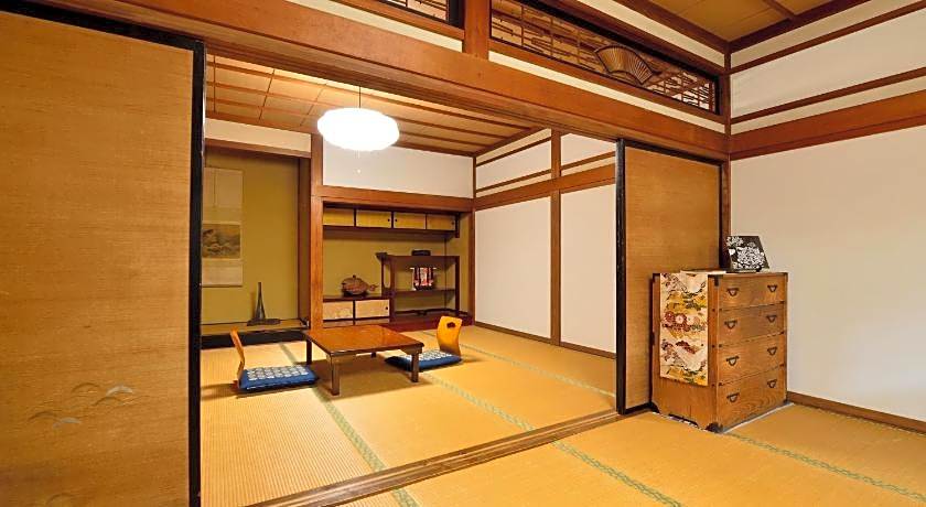 Kowakubi onsen Ryokan Syohoen