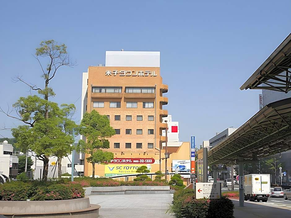 Yonago-Town-Hotel