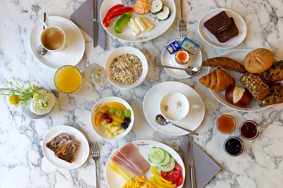 Drei Kronen Hotel Wien City