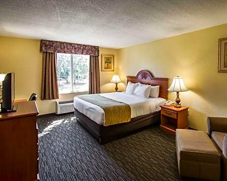 Standard King Room - Non-Smoking