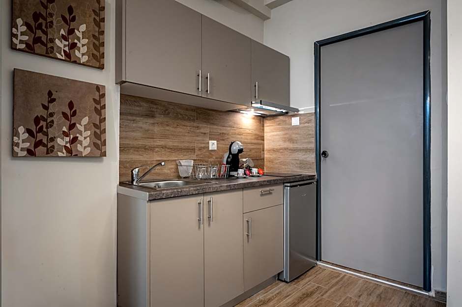 Pallada Athens boutique rooms & apartments