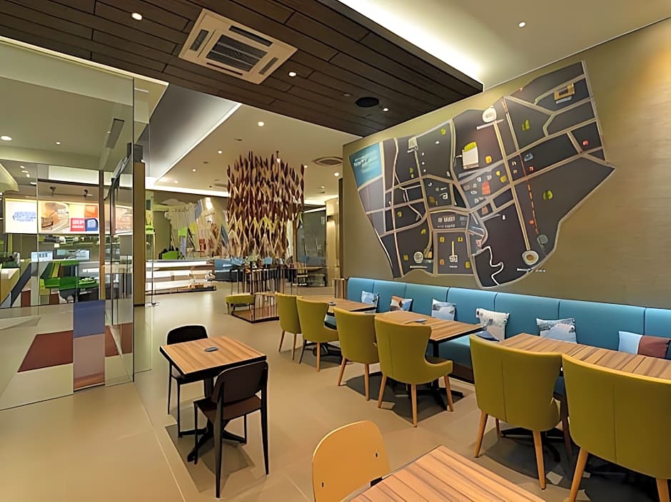 Pop! Hotel Kemang Jakarta