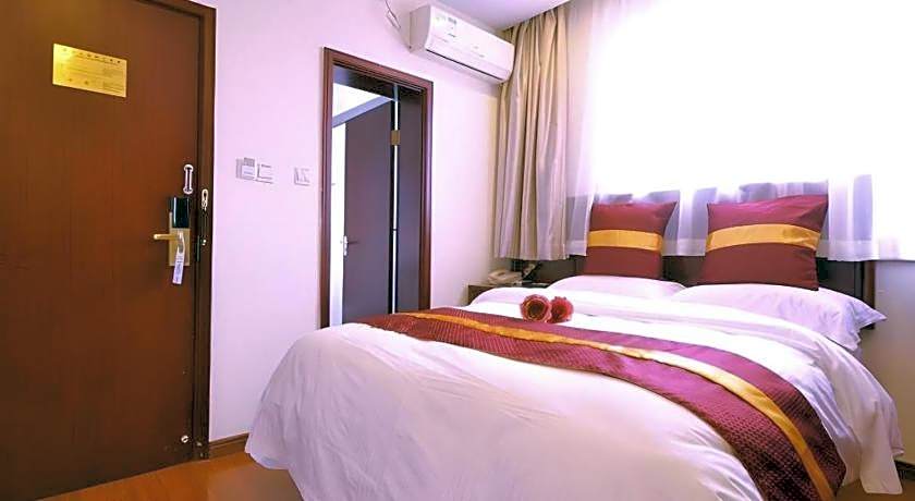 GreenTree Alliance Shanghai Railway Station QiuJiang Road Hotel – Shanghai, DC