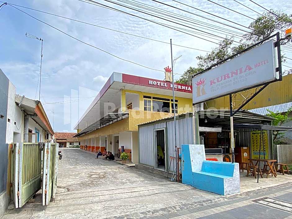 Hotel Kurnia @ Jln Pemuda Blora RedPartner