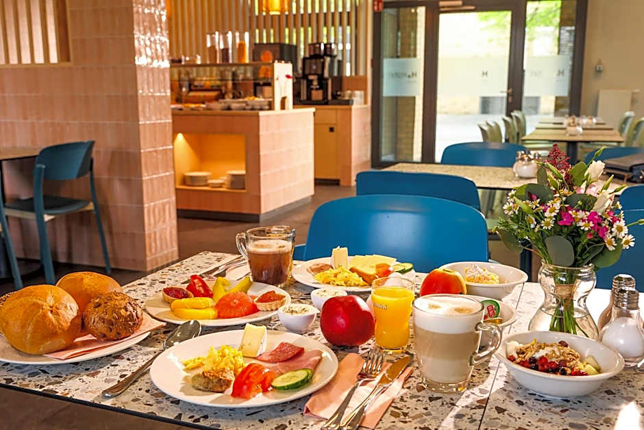 Hotel 4 Youth AM Mauerpark Berlin Mitte