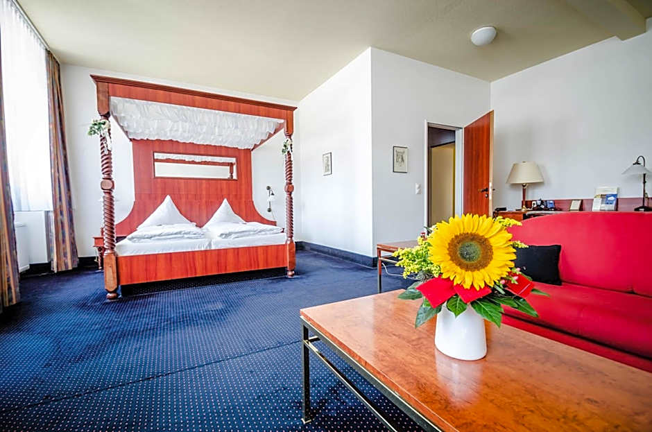 Hotel Wilder Mann Annaberg-Buchholz