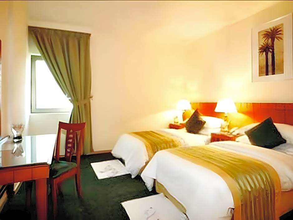 Lily Hotel Suite Hofuf