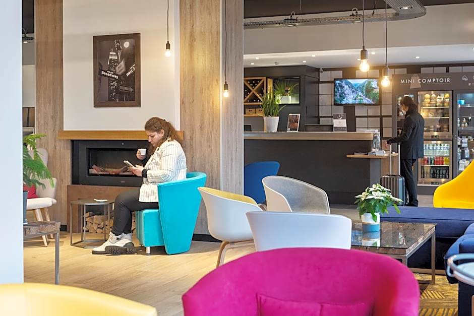 Kyriad Epinal Centre