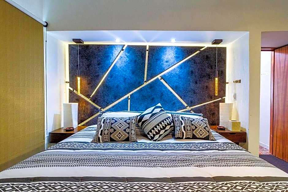 Master Suite. Privacidad, Confort y Lujo. Jacuzzi