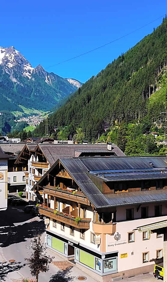 Hotel-Garni Pramstraller