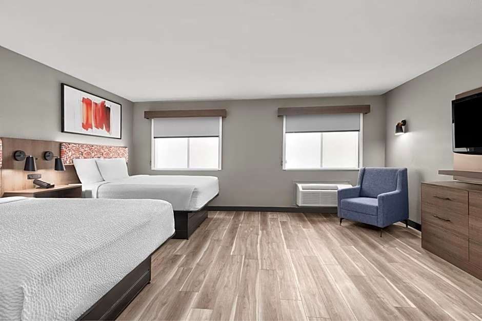 Hawthorn Extended Stay by Wyndham DFW Airport North