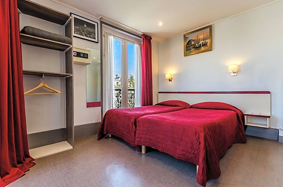 Avenir Hotel Montmartre