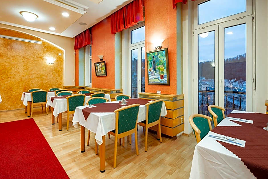 Wellness Hotel Jean De Carro