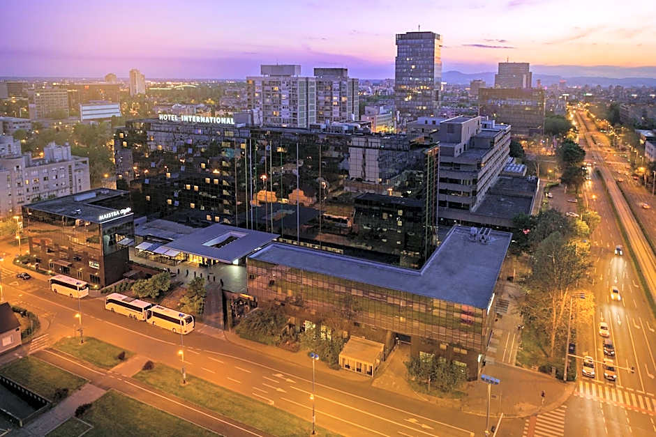 Hotel International by Maistra City Vibes