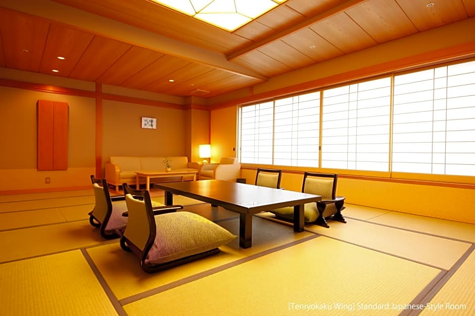 Takayama Green Hotel