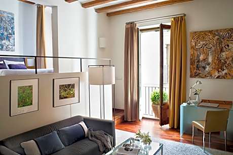 Mercer House Bòria BCN