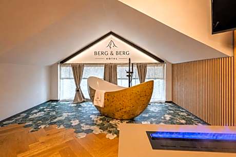 BERG & BERG Hotel - Kerns Self-Check-in