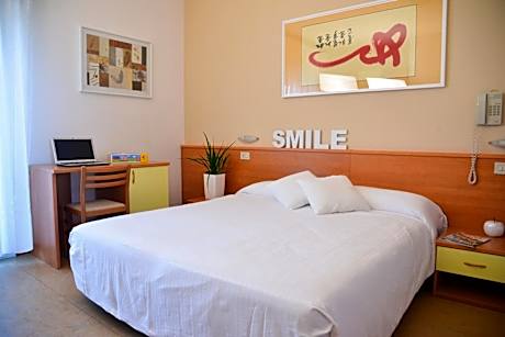 Double or Twin Room with Balcony