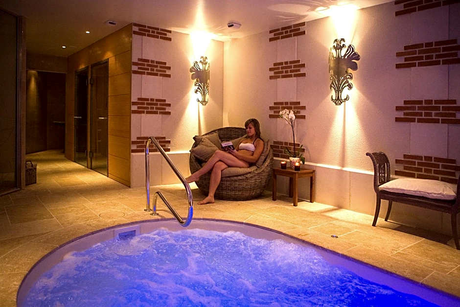 Chateau de Beaulieu et Magnolia Spa, The Originals Relais (Relais du Silence)