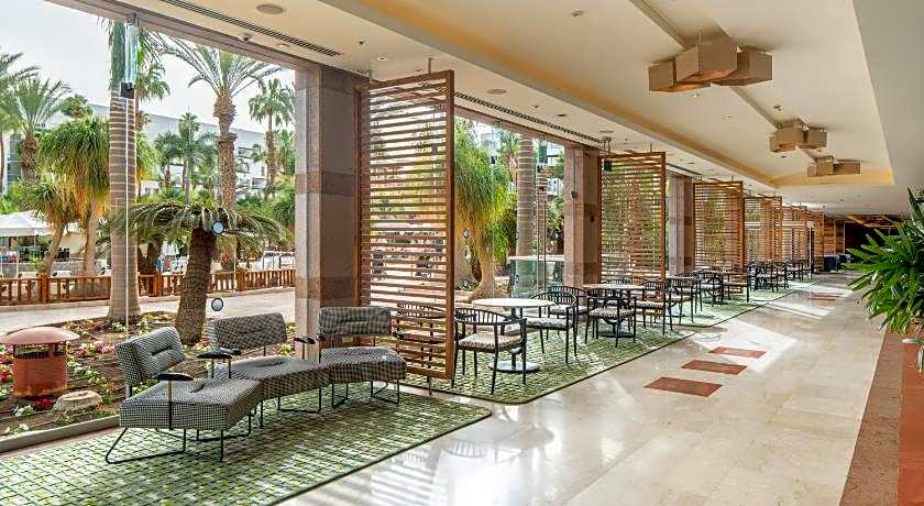 Isrotel Royal Garden All Suites Hotel