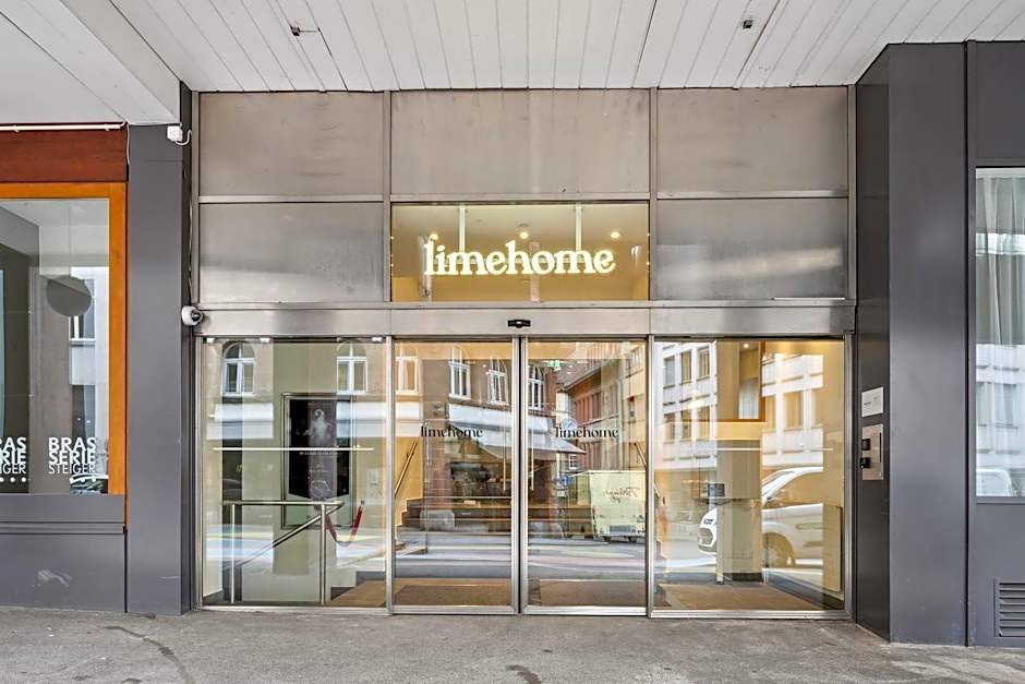Limehome Basel Münzgasse