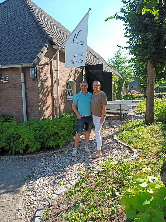 BnB Mir Lo in Mierlo Adults only