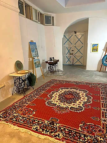 Deluxe Double Room with Bath