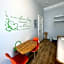 Orange Cat Rooms