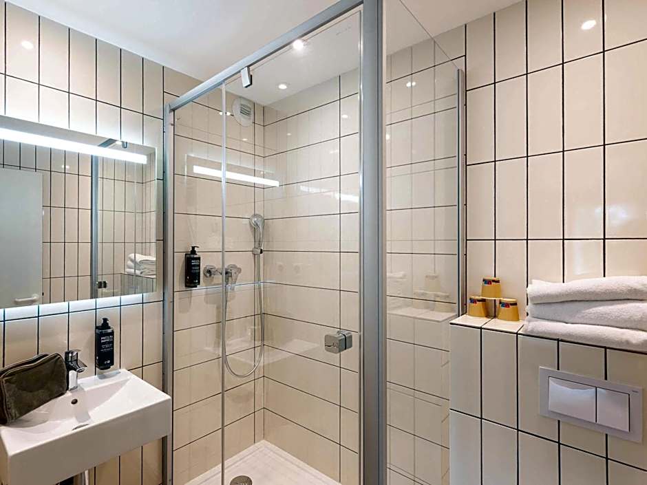 ibis budget Lyon Confluence