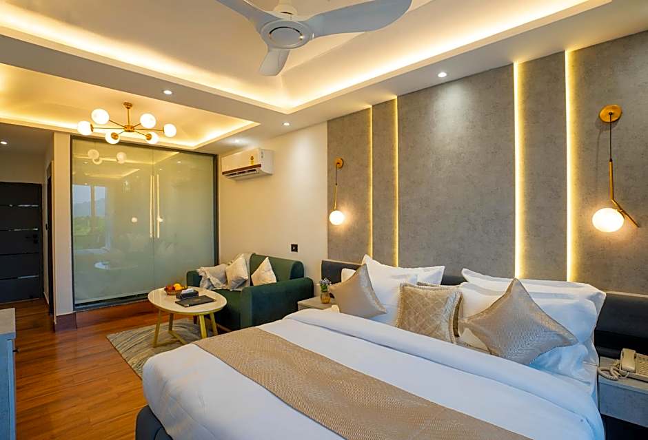 Sukoon by the Ganges - Unit of Perfectstayz Group